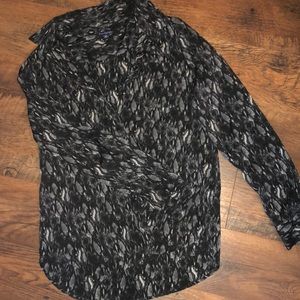 Button down American Eagle shirt